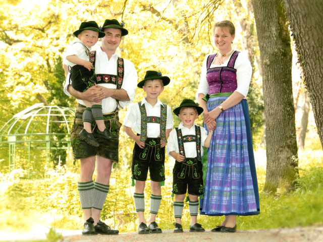 Berghof Wallgau - Familie Niklas
